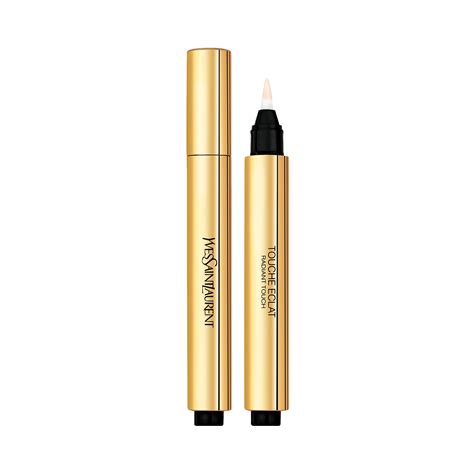 touche eclat yves saint laurent opiniones|ysl touche eclat which shade.